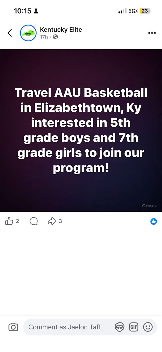 ky elite tweet media