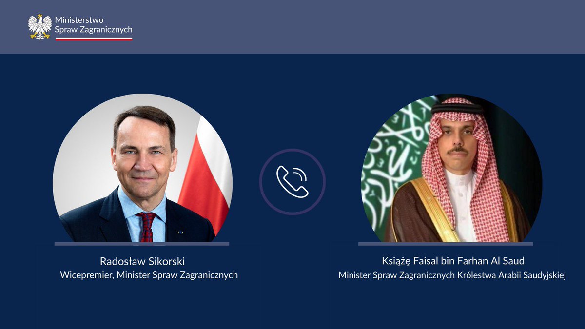 Ministerstwo Spraw Zagranicznych RP 🇵🇱 tweet media