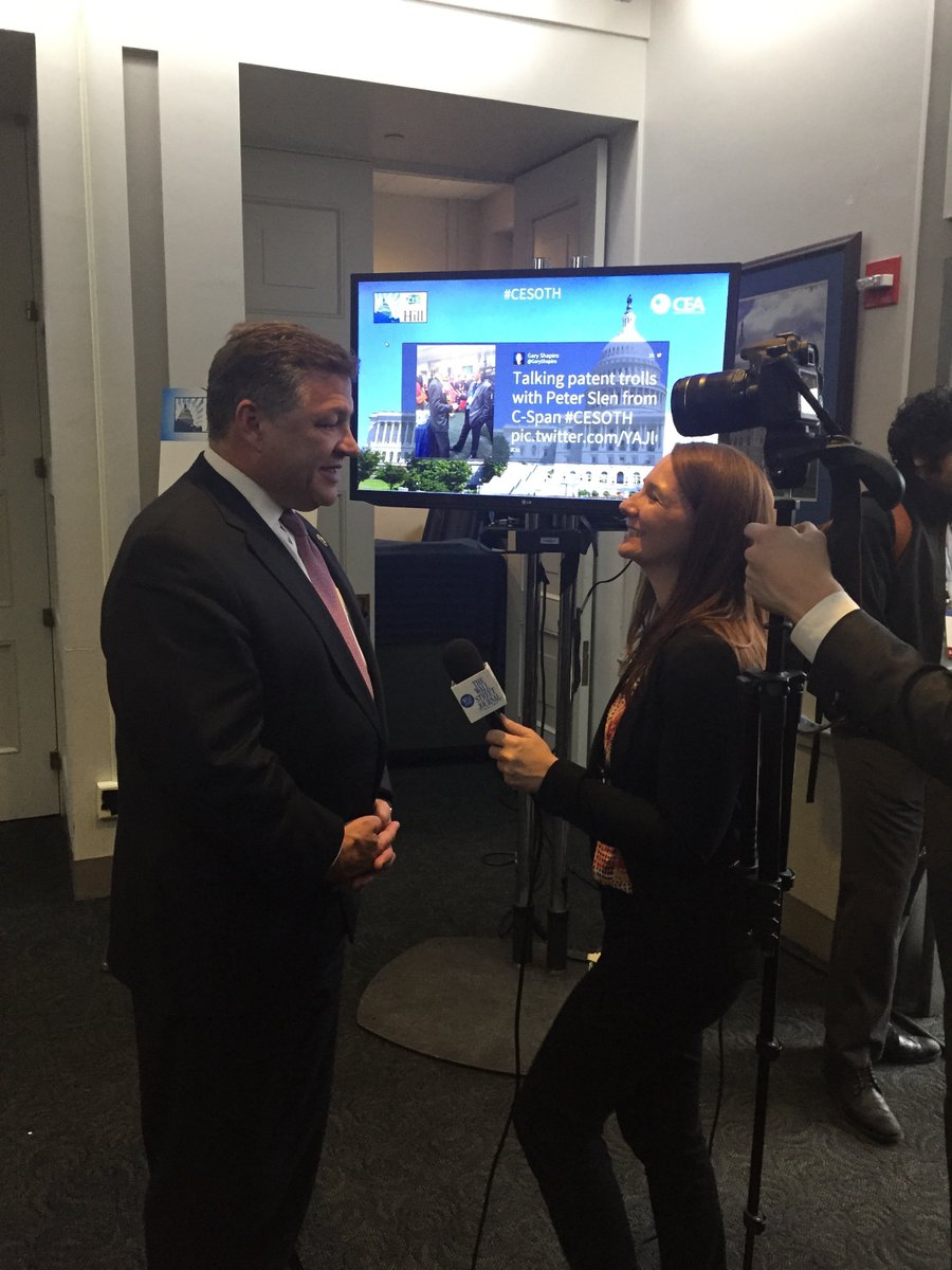 Consumer Tech Association tweet media