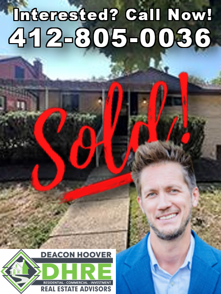 DeaconHoover's tweet photo. Congratulations Everyone on Selling another! Buying, Selling, Investing? It's what we do! #realestate #RealEstateInvesting #PropertyInvestment #investing https://t.co/OTFzh9z8eN