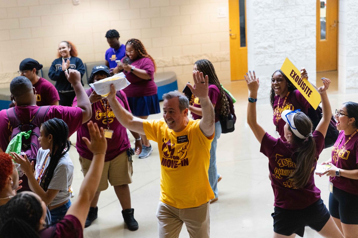 Central Michigan U. tweet media