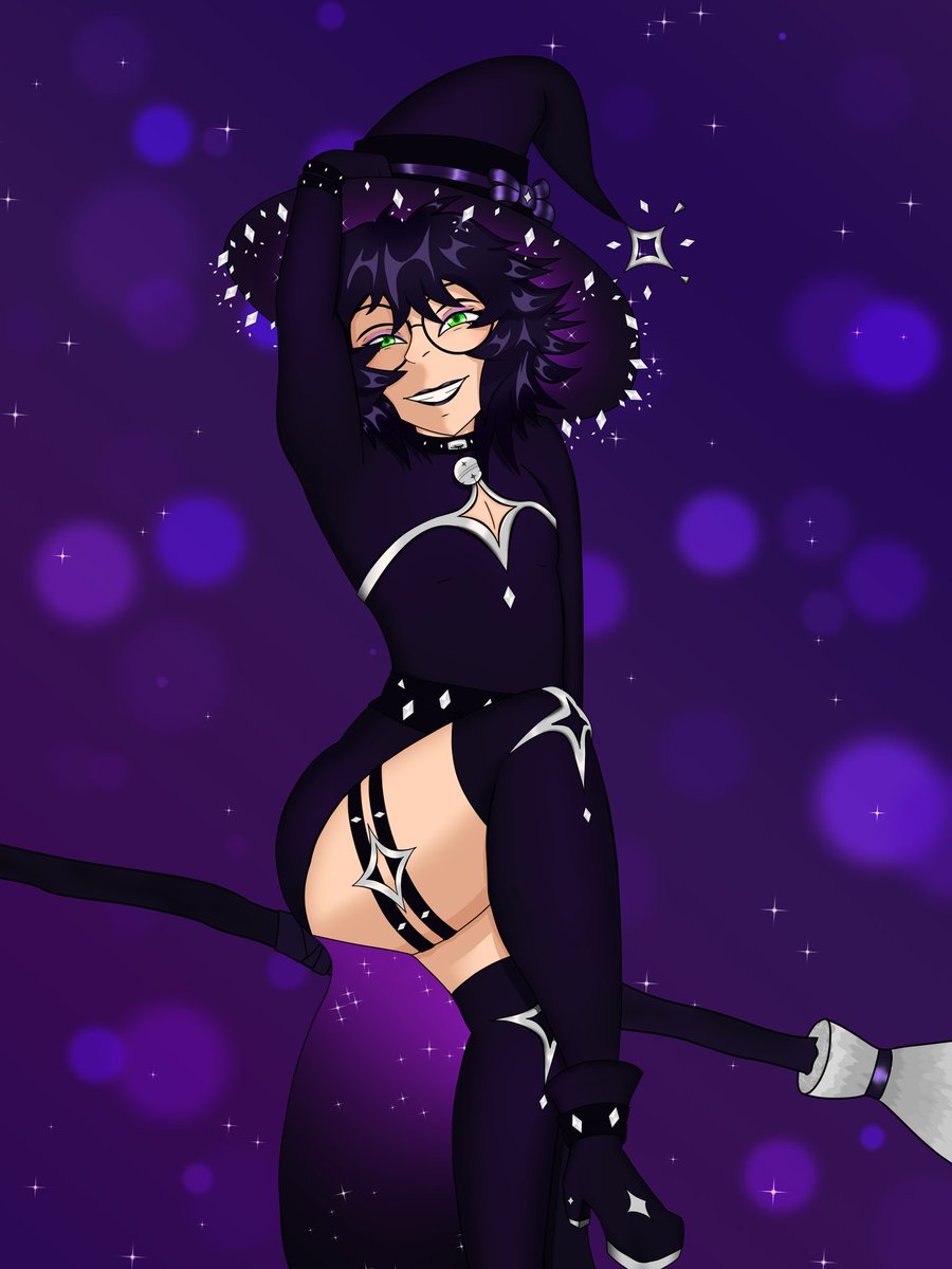 |💜| Wanna show this drawing I was given by a friend of John! He looks fucking amazing and I'm so happy and thankful!! 💜💜💜