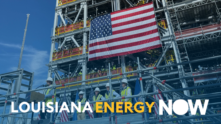 Louisiana Economic Development tweet media