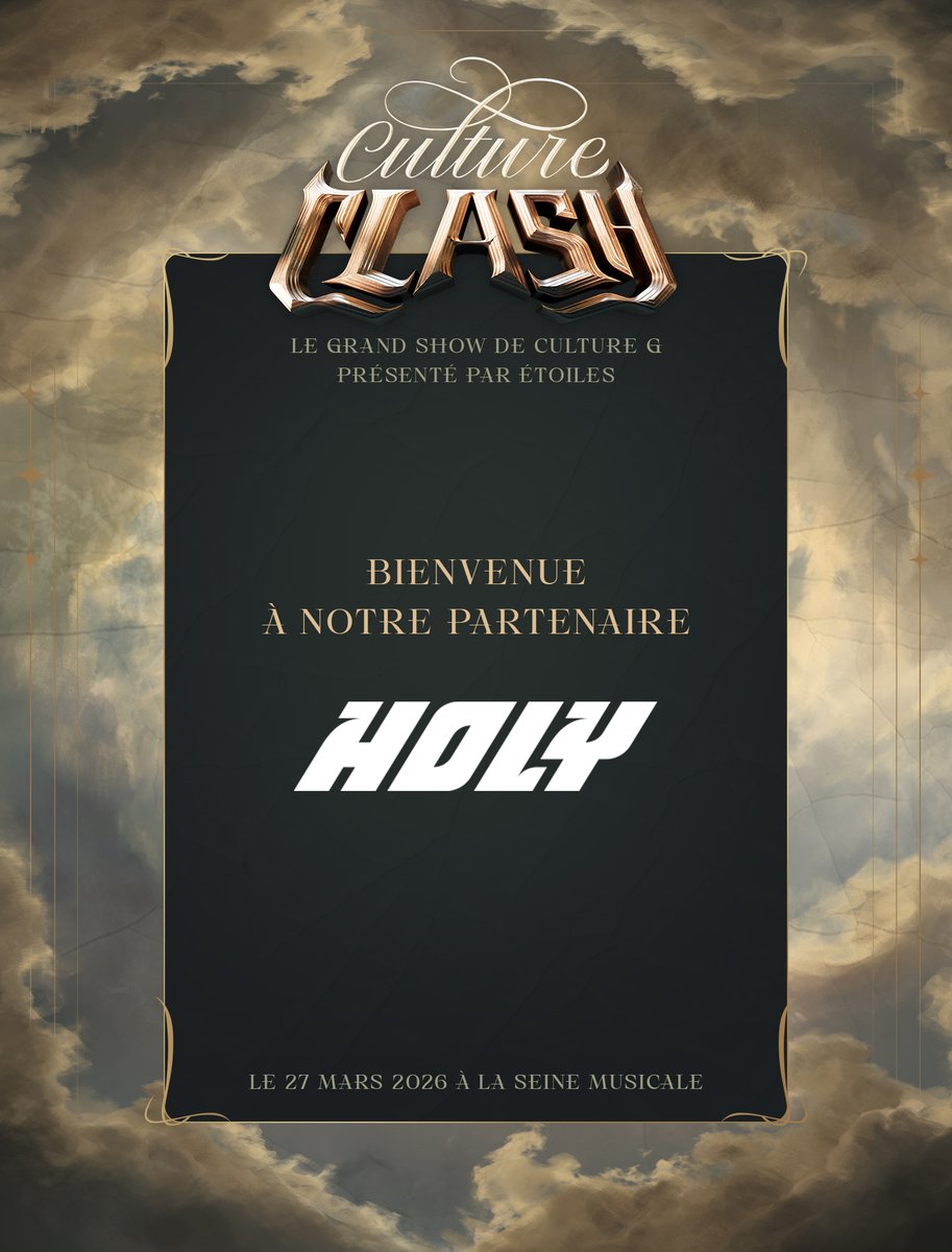 Culture Clash tweet media