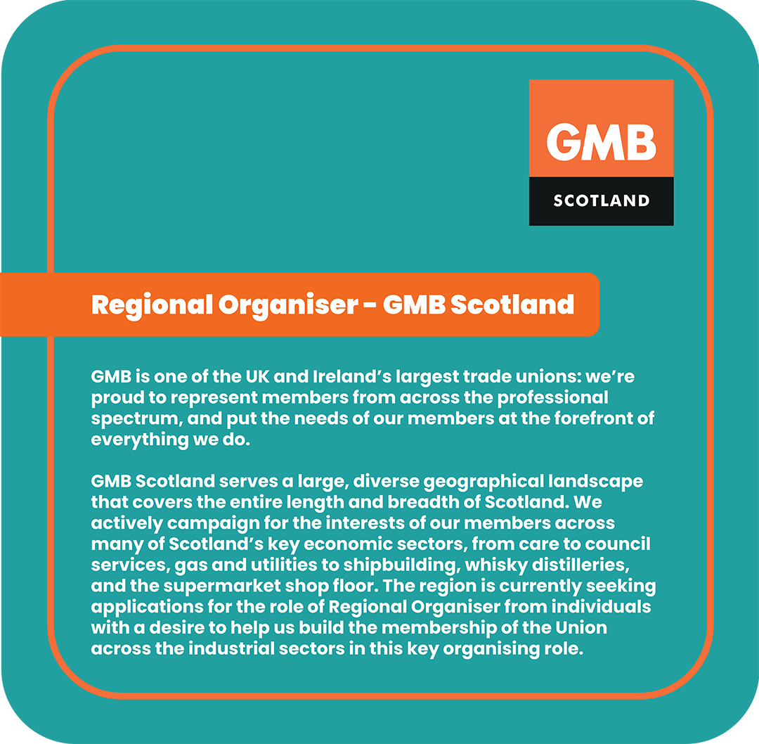 GMB Scotland tweet media