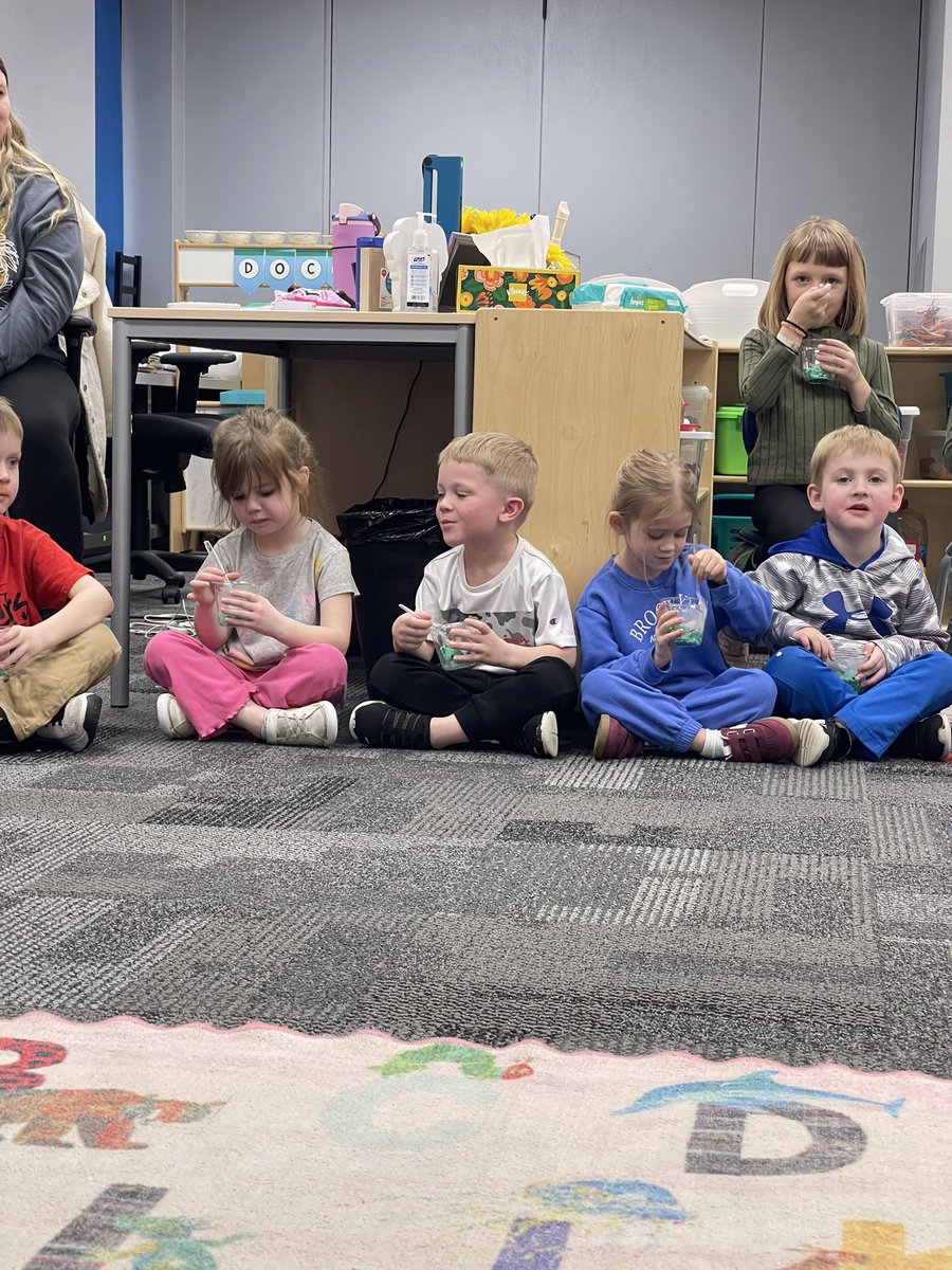 CP Preschool tweet media