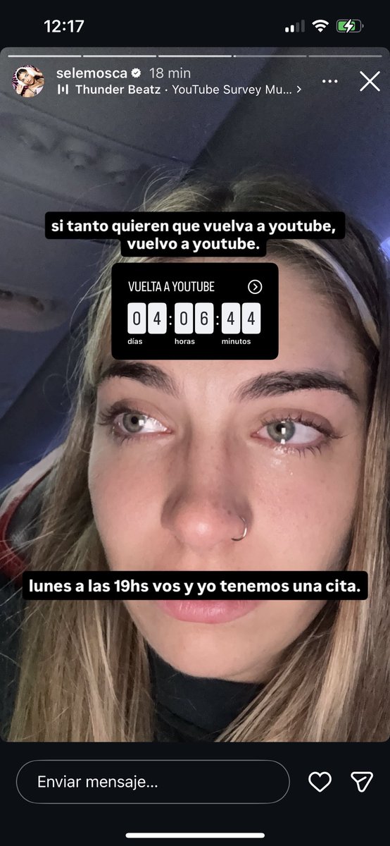 shinesstini's tweet photo. TE AMO GRACIAS @seleemosca https://t.co/ZoDVQtlmwY