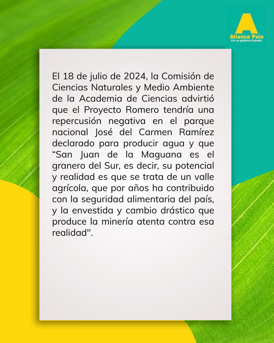 Alianza País (@alianzapaisrd) on Twitter photo 