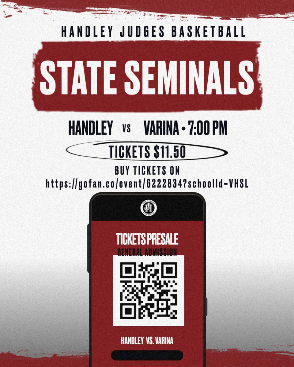 John Handley Athletics & Activities tweet media