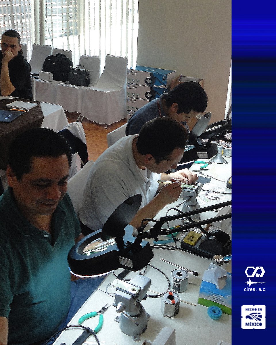 CIRES, A.C. tweet media