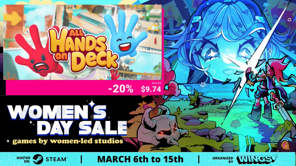 All Hands on Deck🙌 Out now! tweet media