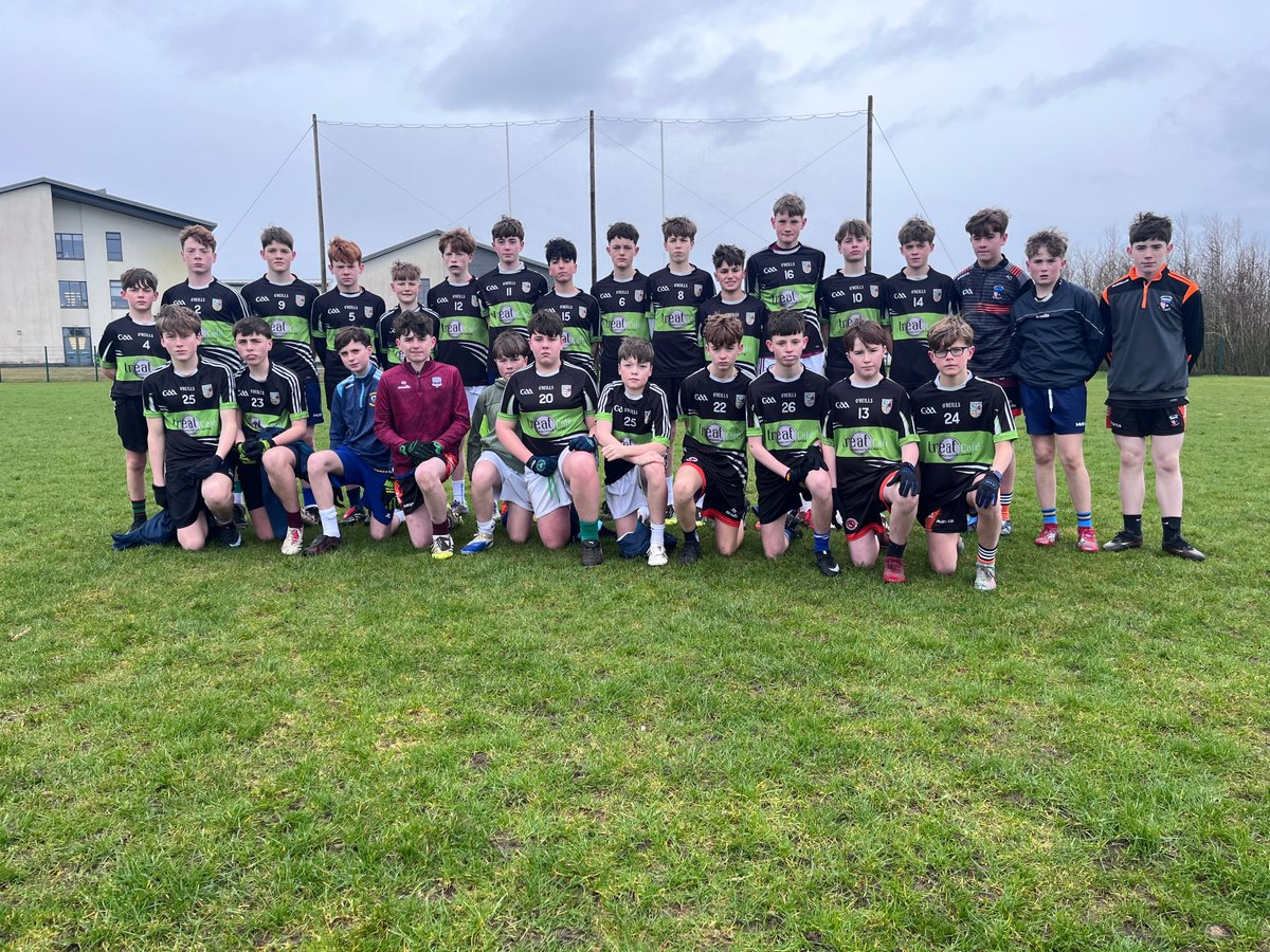 Coláiste na Coiribe tweet media