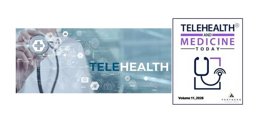 Telehealth&MedicineToday Journal tweet media