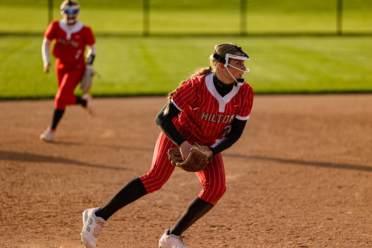 Hilton Athletics tweet media