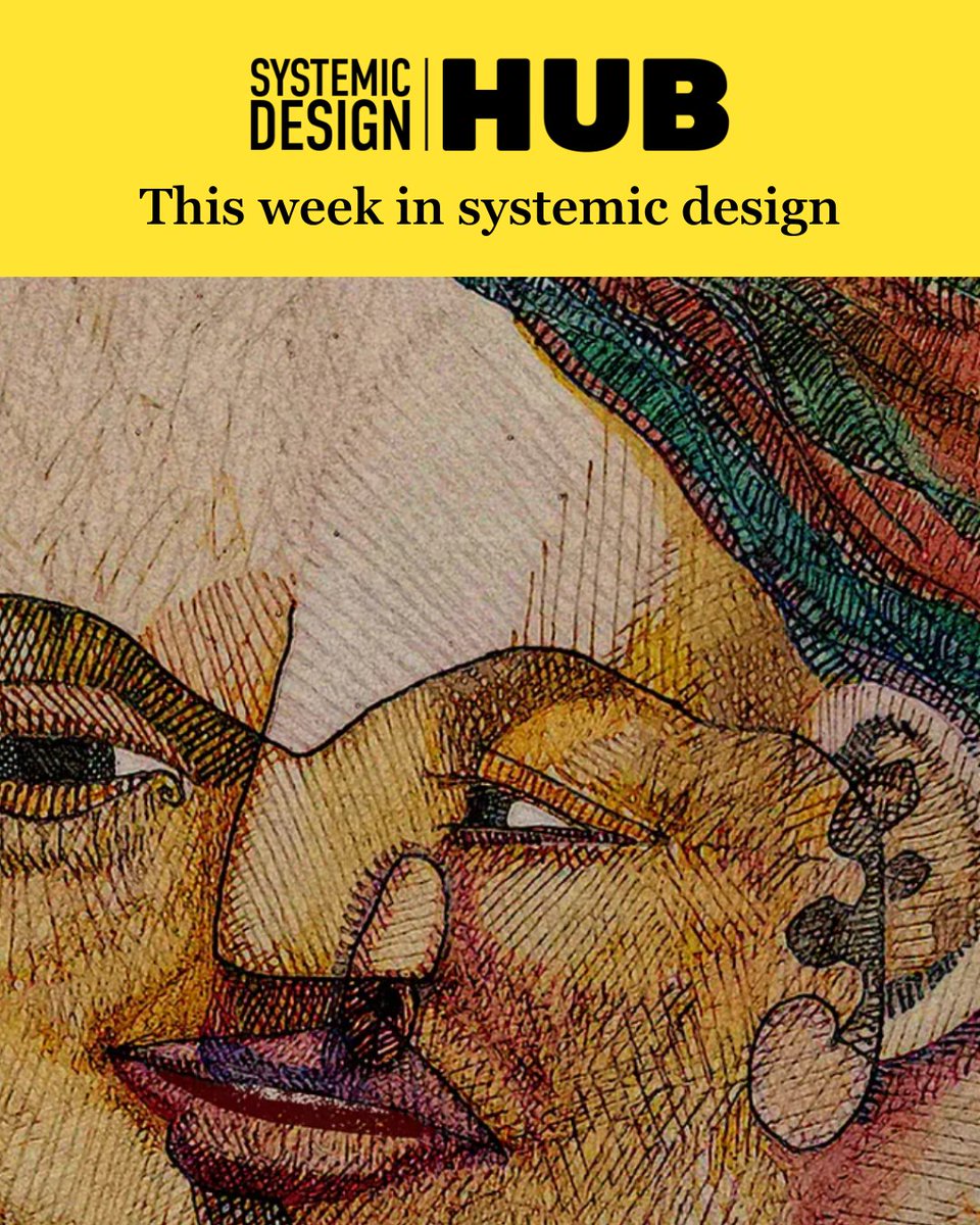 RSDSymposium's tweet photo. Robin Penman's series on truth and adversarial justice addresses a less-considered aspect of design. Upcoming events, new reports, a podcast with Gerald Midgely, and Sean Geobey on governance. This week in #systemicdesign. https://t.co/wjwMZP6A5l