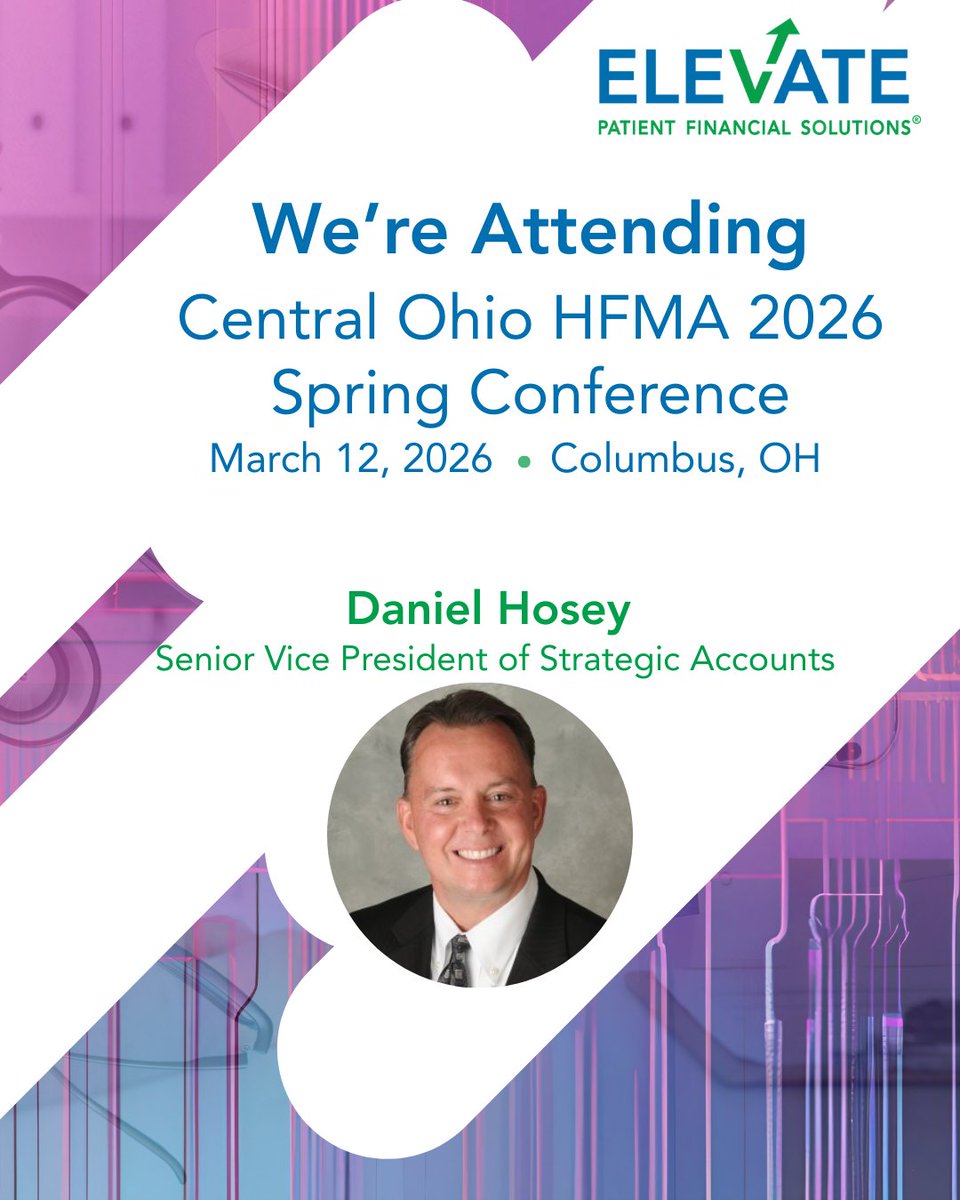 Elevate Patient Financial Solutions® tweet media