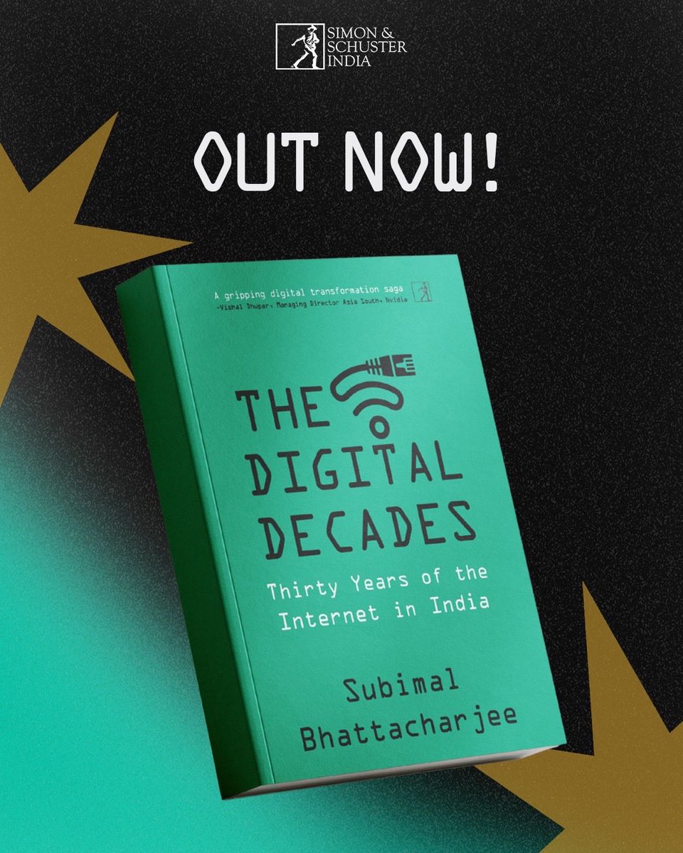 Simon & Schuster India ✨ tweet media
