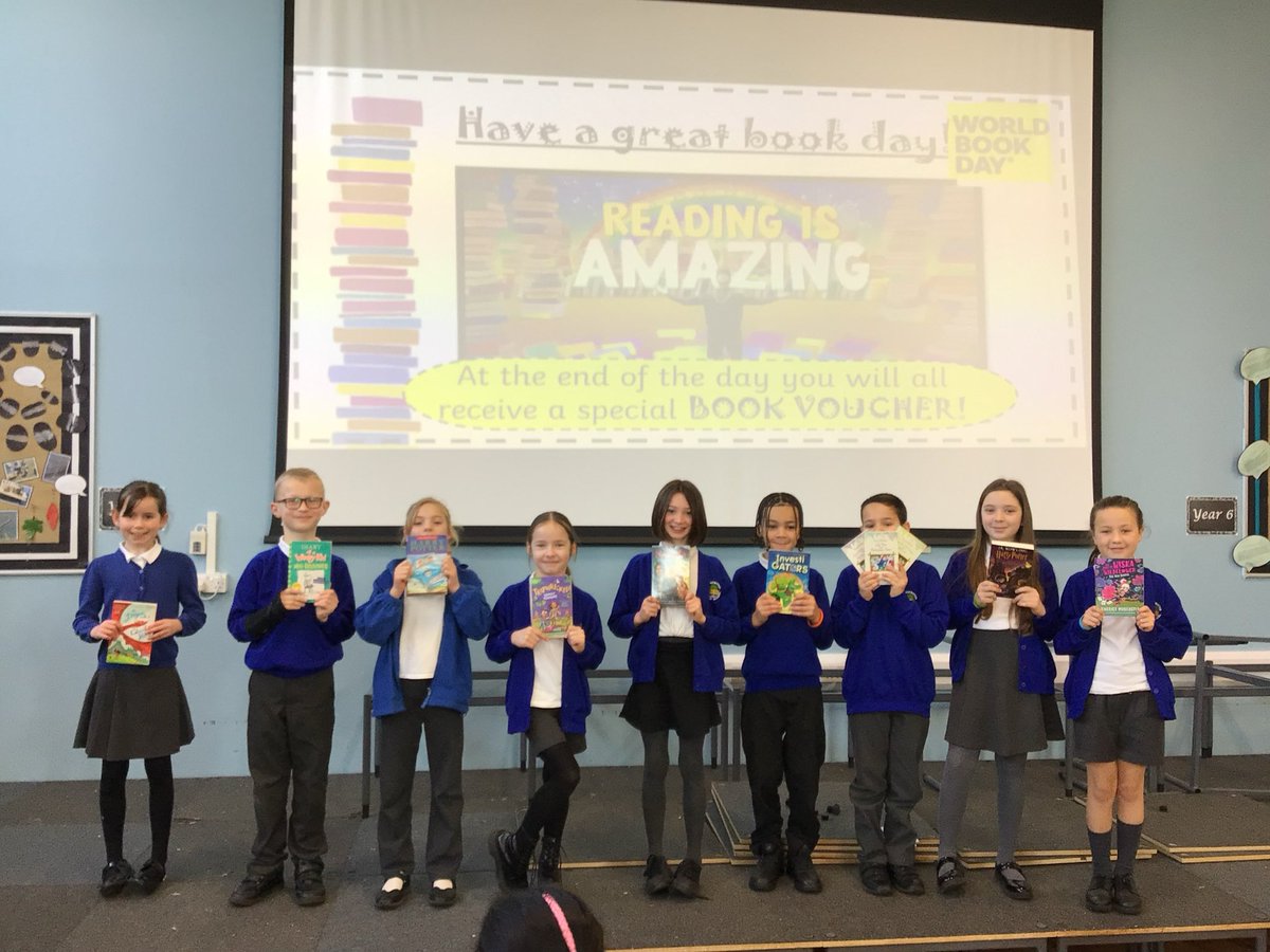 Bridgewater Primary tweet media