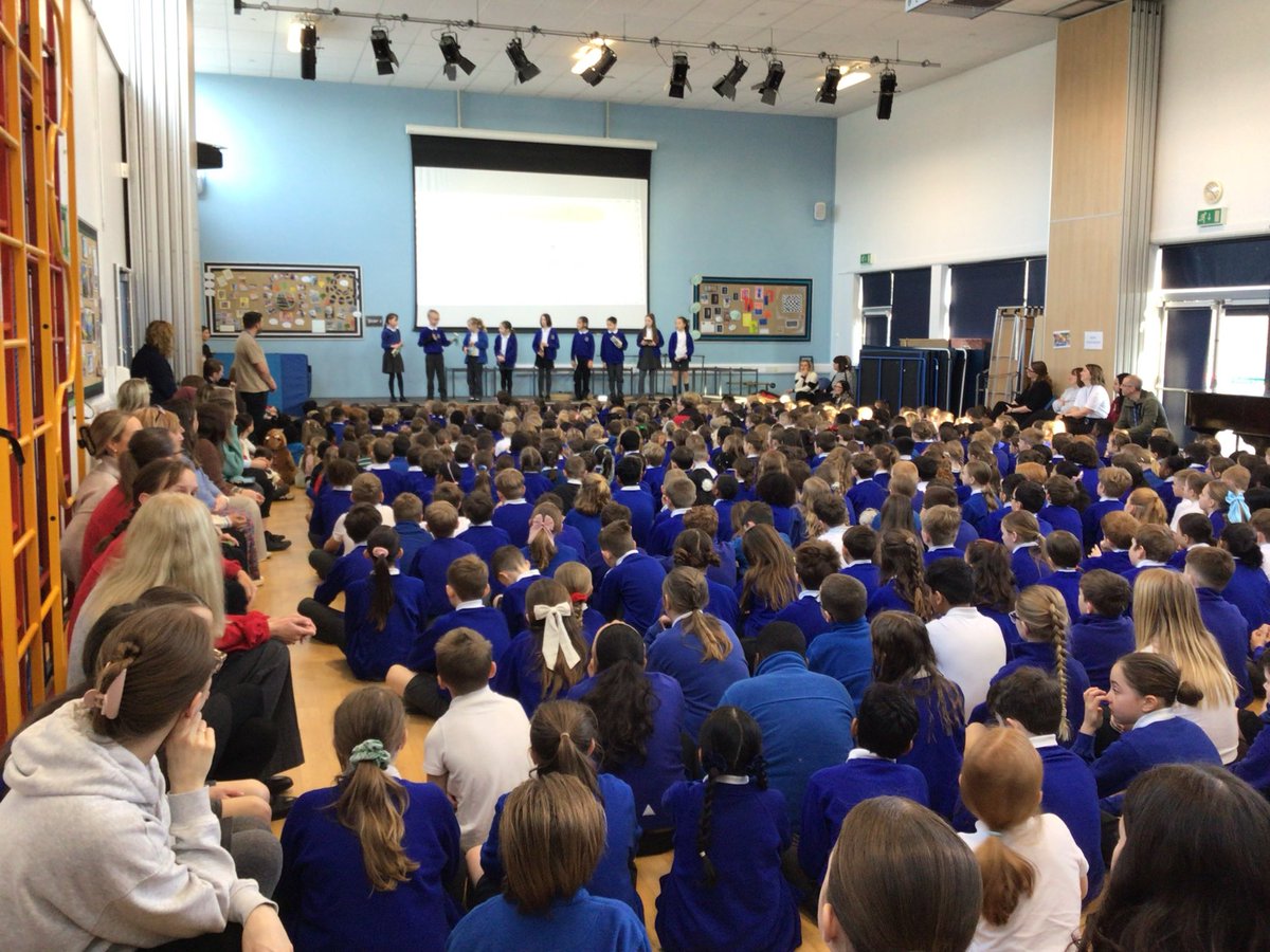 Bridgewater Primary tweet media