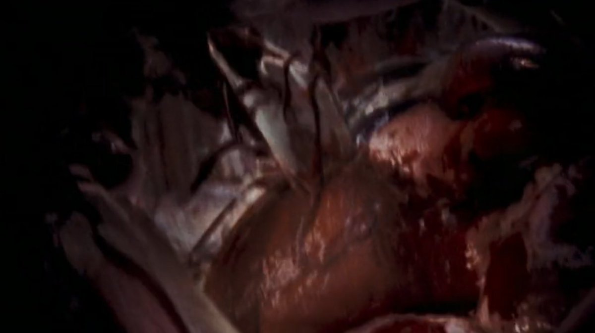lanterns0o's tweet photo. See No Evil
2006
#Horror
https://t.co/50zMKXL0wr
A product of its time, #Plot is full of #tropes but that's not bad, If you like #00s #goreporn with good #effects & #kills then this is #prefect. #Recommended for working on #pixel #art or #rpg #grinding.
#Slasher #Bmoive #Tubi https://t.co/Ave5Q2CVRS