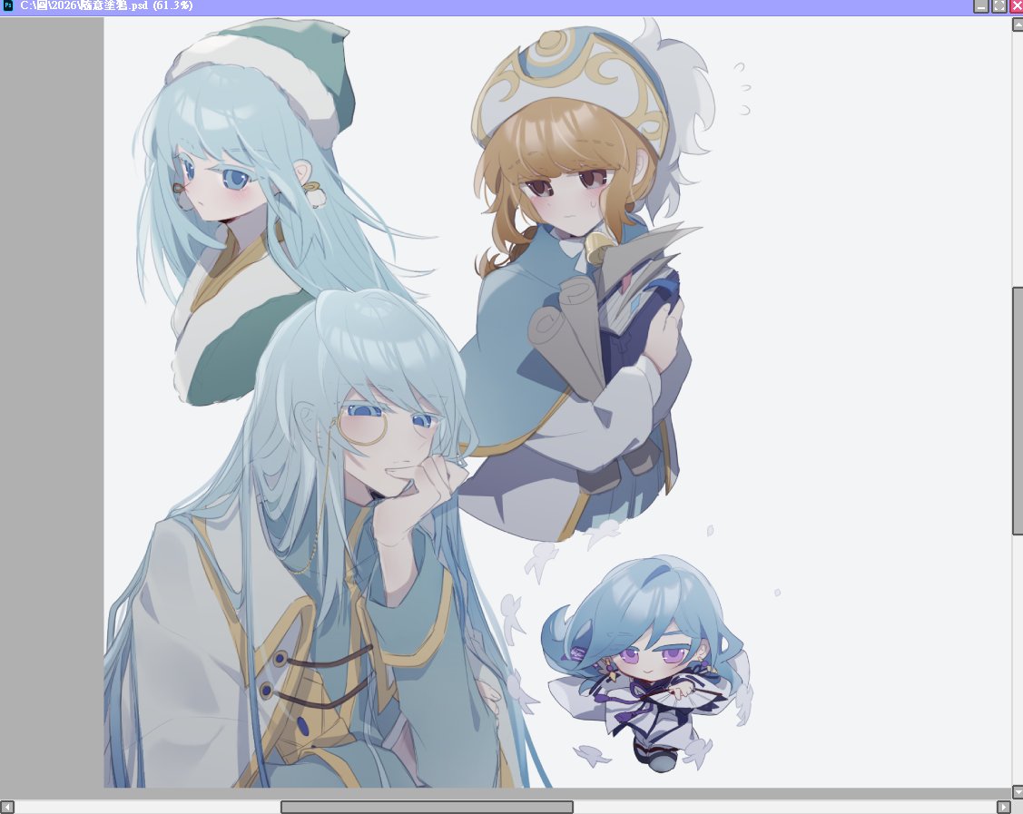 花毛Hamo tweet media