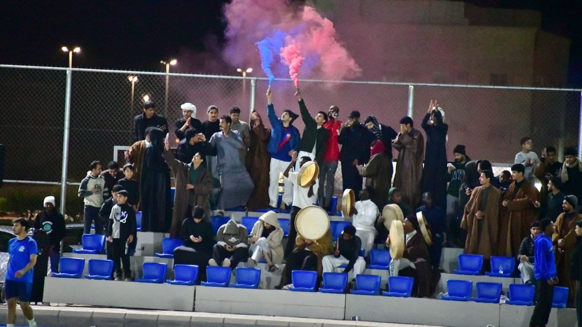 نادي خيبر الرياضي tweet media