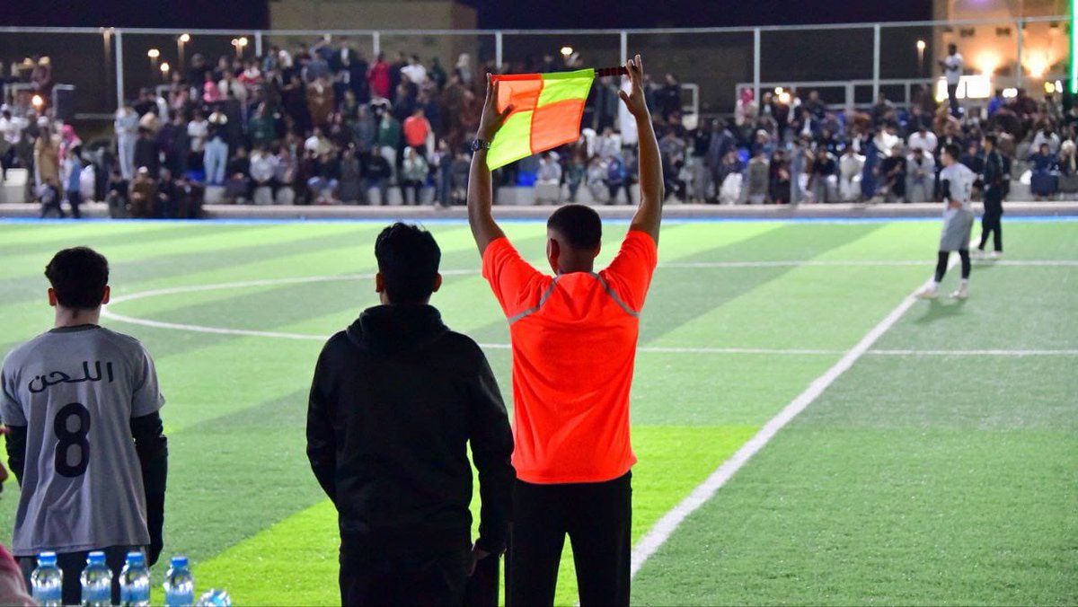 نادي خيبر الرياضي tweet media