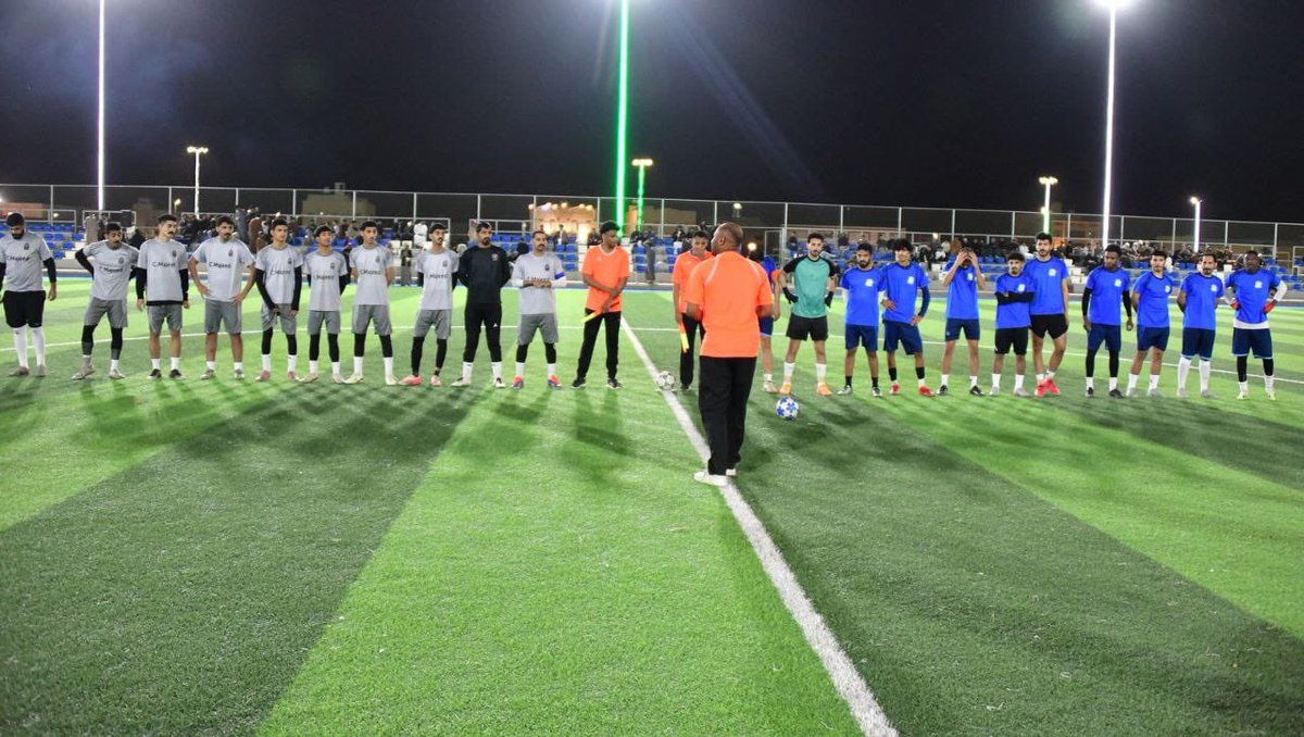 نادي خيبر الرياضي tweet media