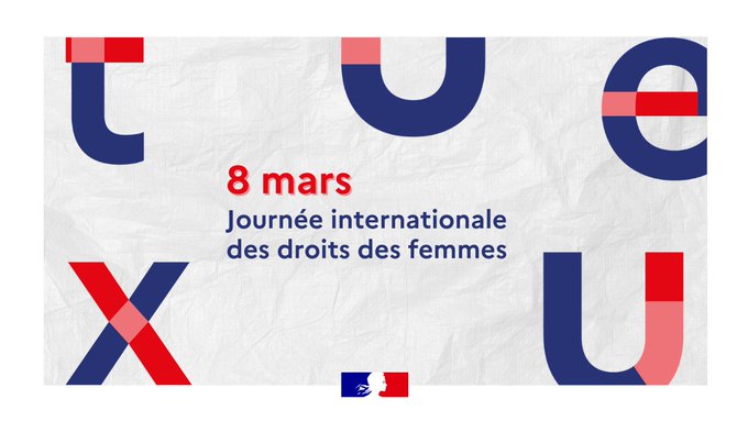 Image de Préfet des Pays de la Loire et de Loire-Atlantique - #ToutesEtTousEgaux | 8 mars, Journée internationale des droits des femmes : agir pour l’égalité part