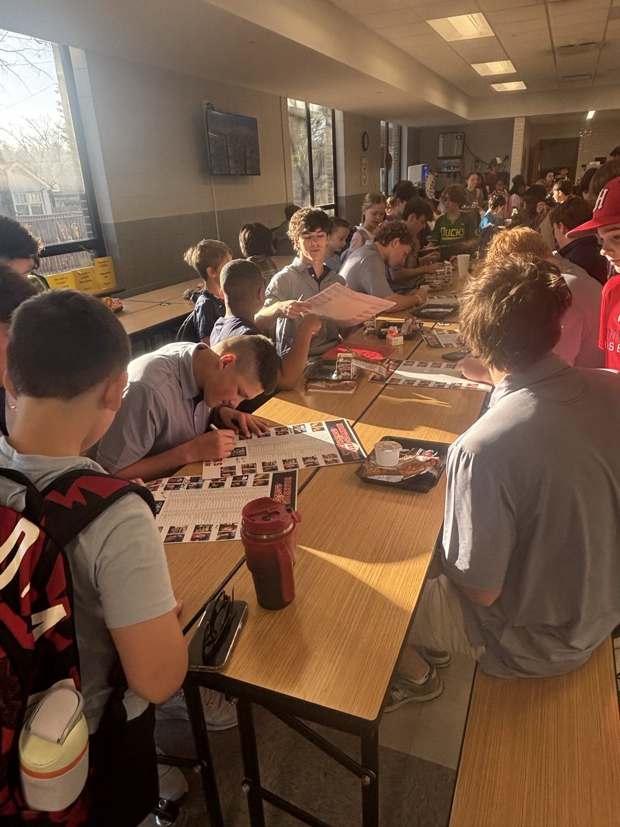 Homewood Baseball tweet media