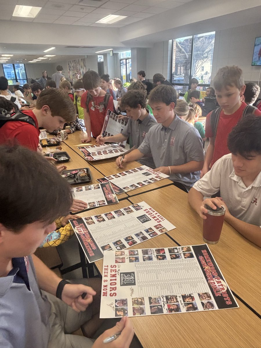 Homewood Baseball tweet media