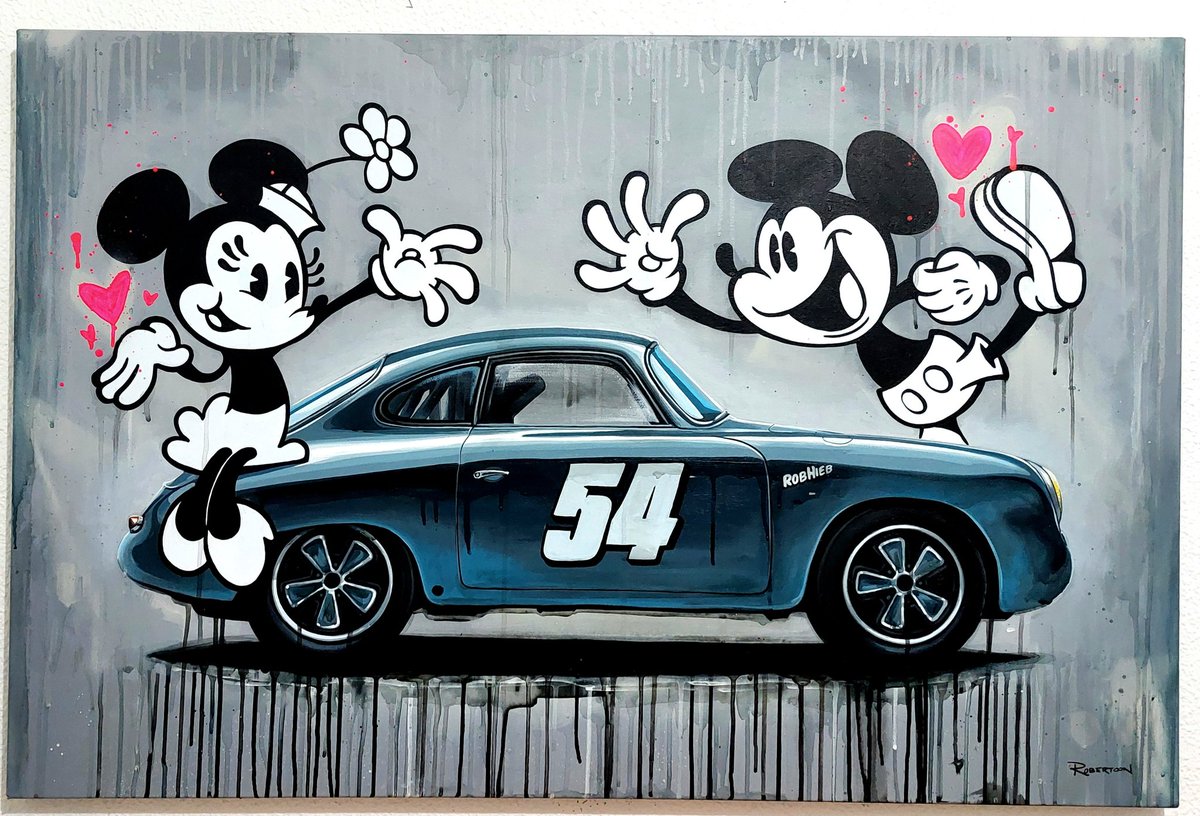 Robertoon 🏁✍️🎨 tweet media