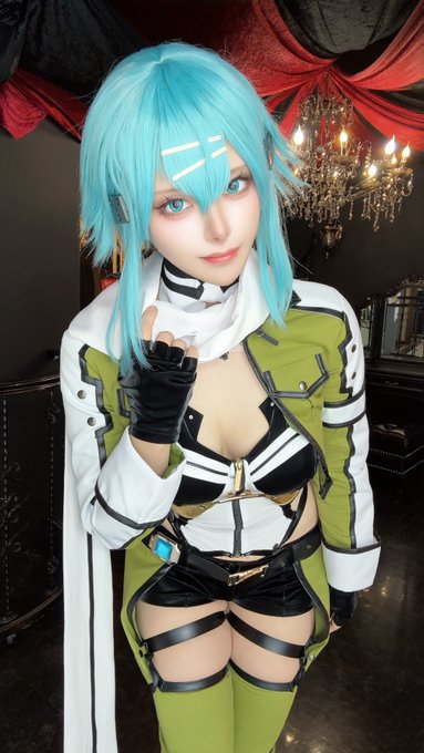 Twitterのコスプレ画像7