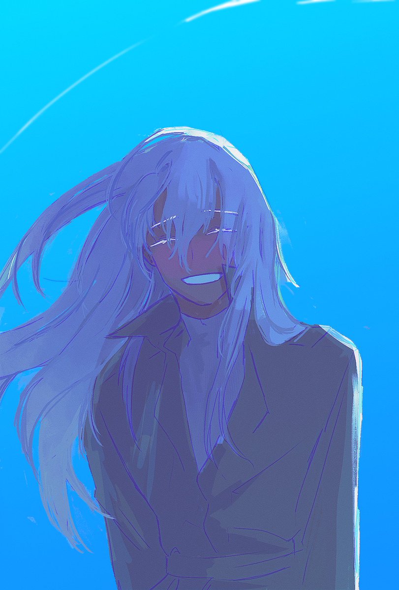 난 행복한 하루를 보냈어
힐데한테도 내 행복 나눠줄게 힐데도 행복하렴