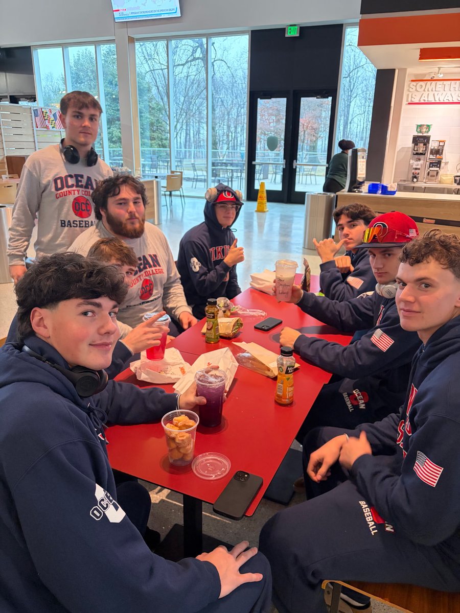 OCC Vikings Baseball tweet media