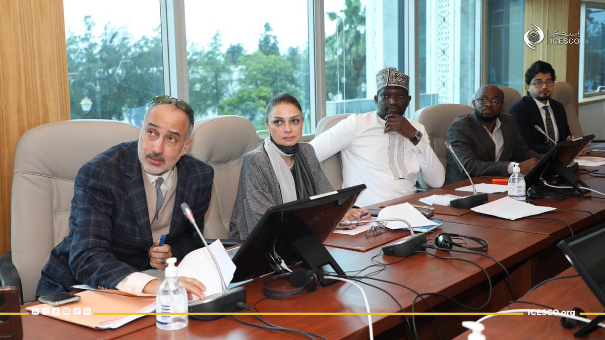 الإيسيسكو - ICESCO tweet media