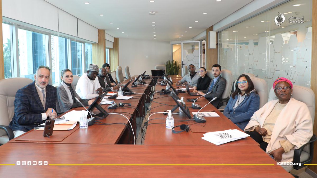 الإيسيسكو - ICESCO tweet media