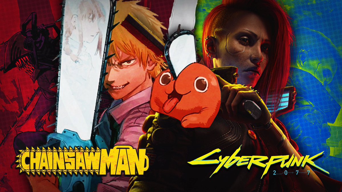 🚨| YouTuber, Adrynsweb, threatens to release a NEW VIDEO tomorrow‼️

Reports say that it’s about Chainsaw Man and Cyberpunk 2077 discussing the impact they’ve had on the young creator.

It is rumoured to release around 8PM GMT and viewers should turn their notifications ON.