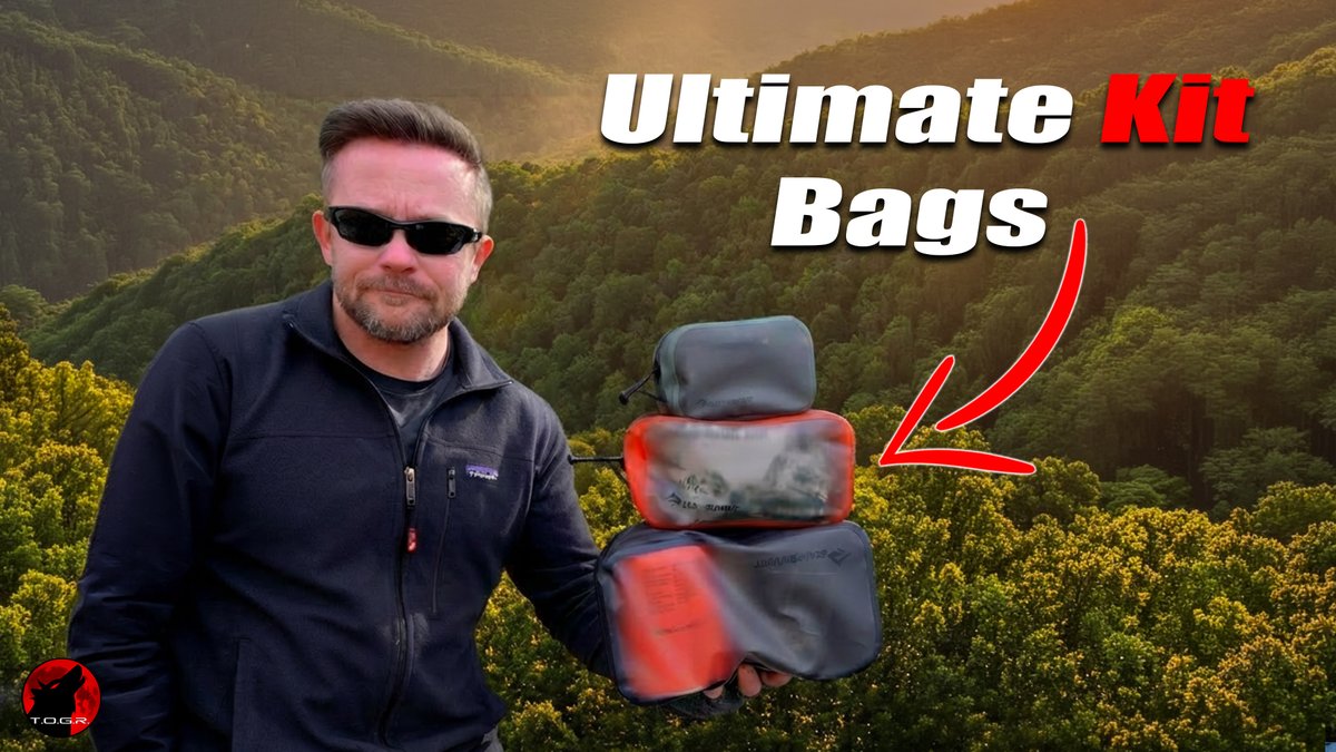 OutdoorGearRev's tweet image. youtu.be/6pNC2dmL-f0

In this episode, Luke is discussing the Sea to Summit Packing Cubes which are a next-generation solution for keeping your gear organized on any adventure. 

They are ultralight, ultra-strong and are highly water resistant! #camping #backpacking #hike