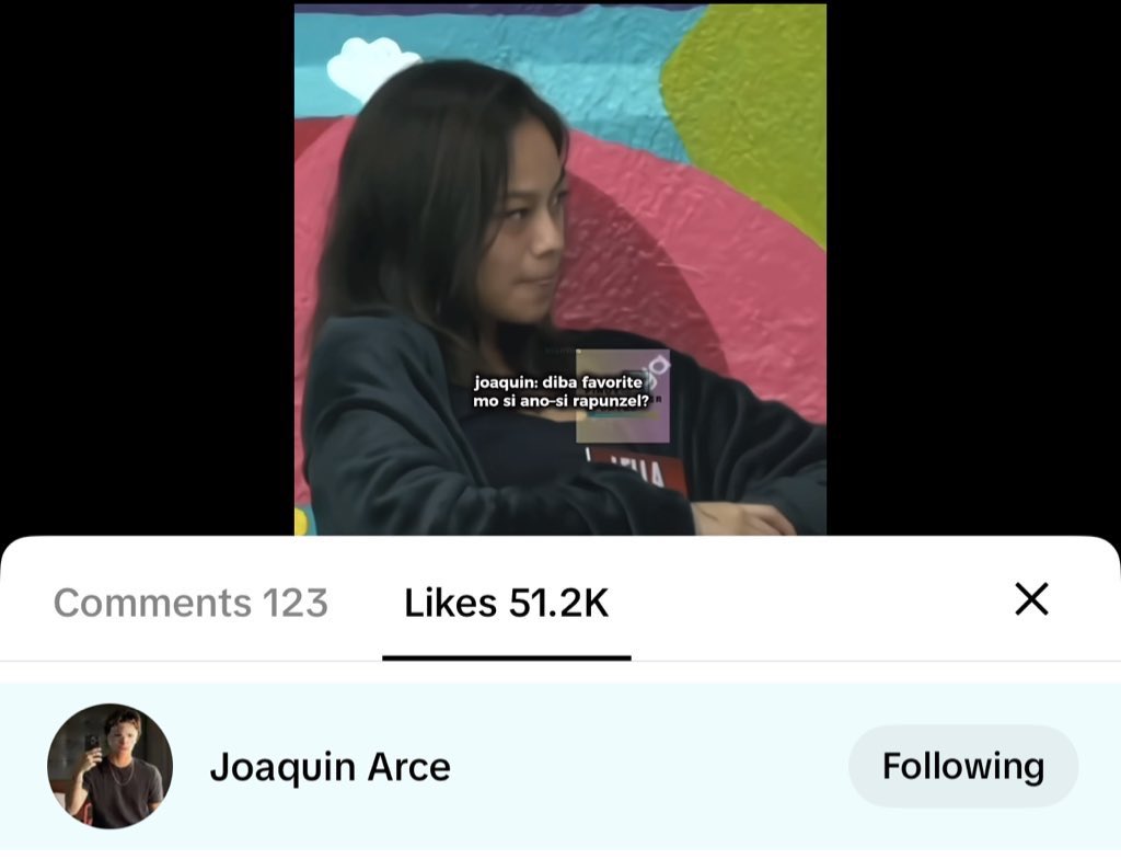 Indeed a happy 3rd monthsary for LelQuinverse! 🥹 Tangled x LelQuin Agenda through and through 💜

#LelQuinverse | #LelQuin | #JoaquinArce | #LellaFord