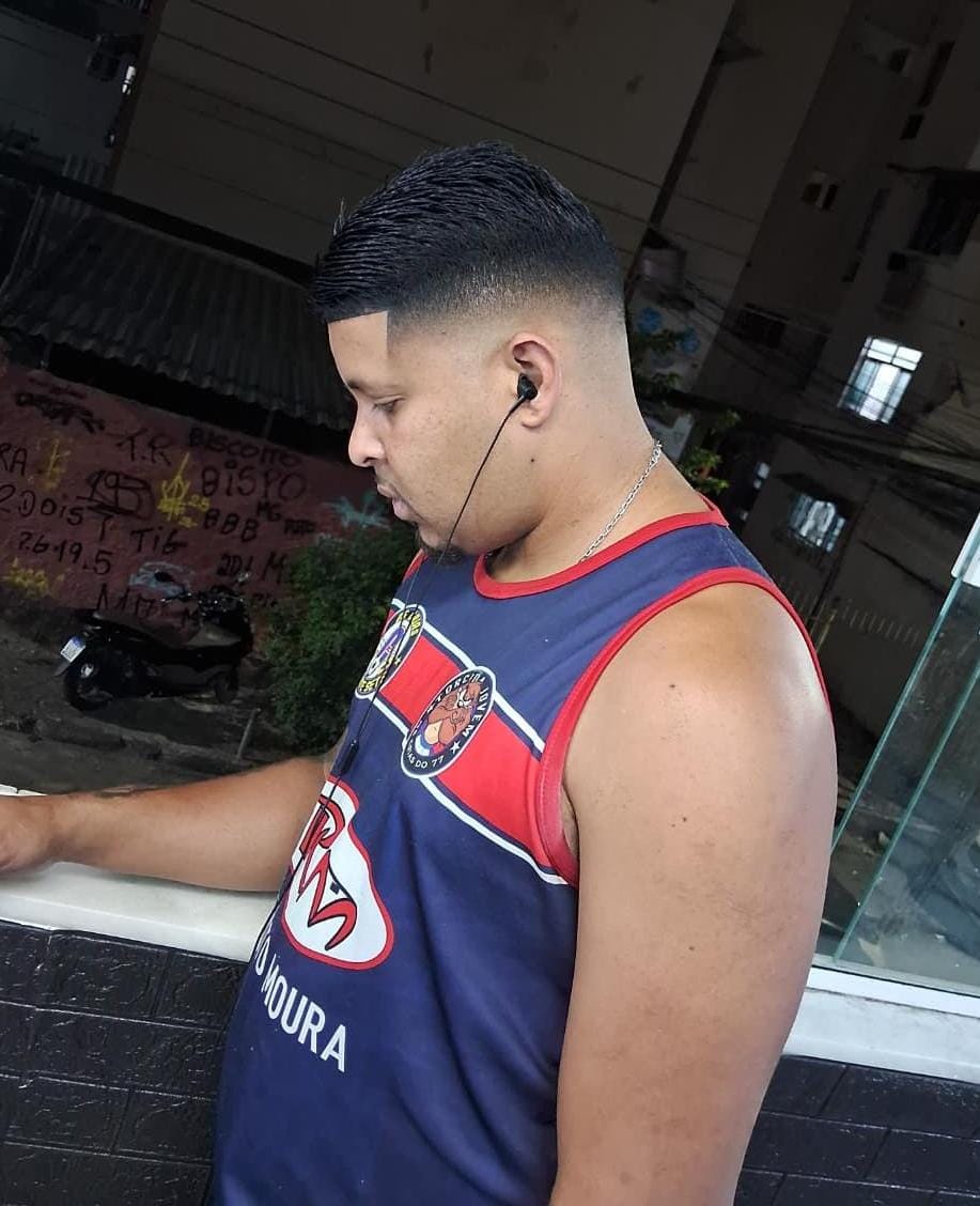 VisualLb's tweet photo. Famoso do Jaca + Pigmentação 💈
 🧙🏻‍♂️🖌️🔥 https://t.co/luhxTjgpmK