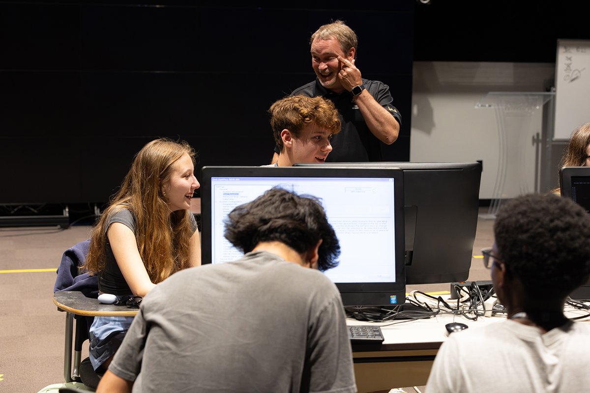 RCAC @ Purdue tweet media