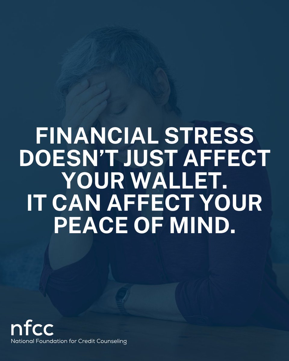 National Foundation for Credit Counseling (NFCC) tweet media