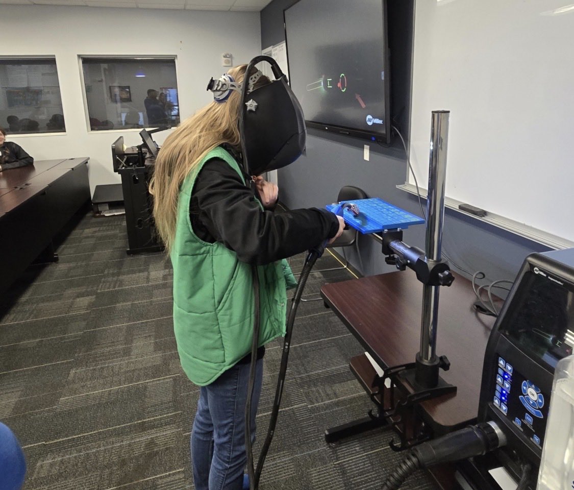 DMACC Perry VanKirk Center tweet media