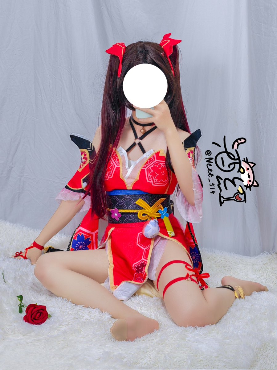 酒红 tweet media