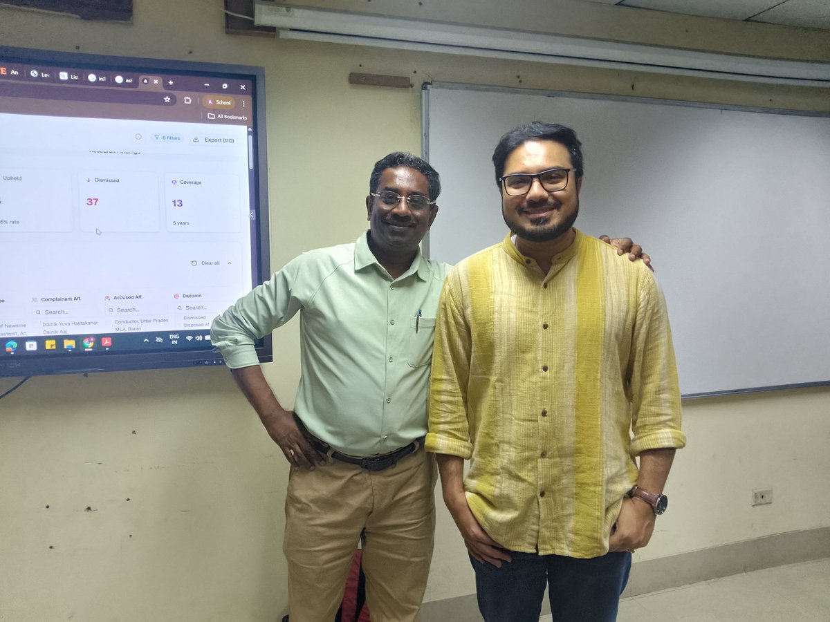 Malay Bhattacharyya tweet media