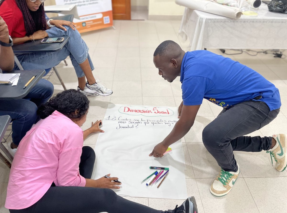 Foro Interétnico Solidaridad Chocó- FISCH tweet media
