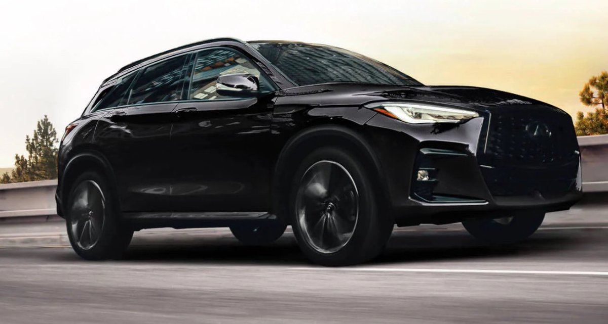 INFINITIwc's tweet photo. Hewn from luxury. Shop the QX50 today.

#infiniti #qx50 #suvgoals #luxurycars https://t.co/HpeBKwD1BP