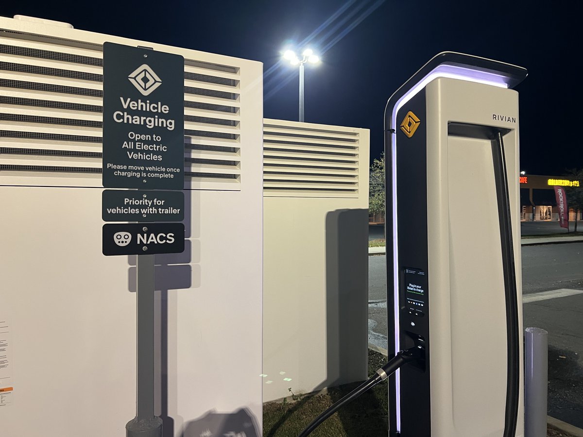 Isaiah’s Rivian Updates tweet media