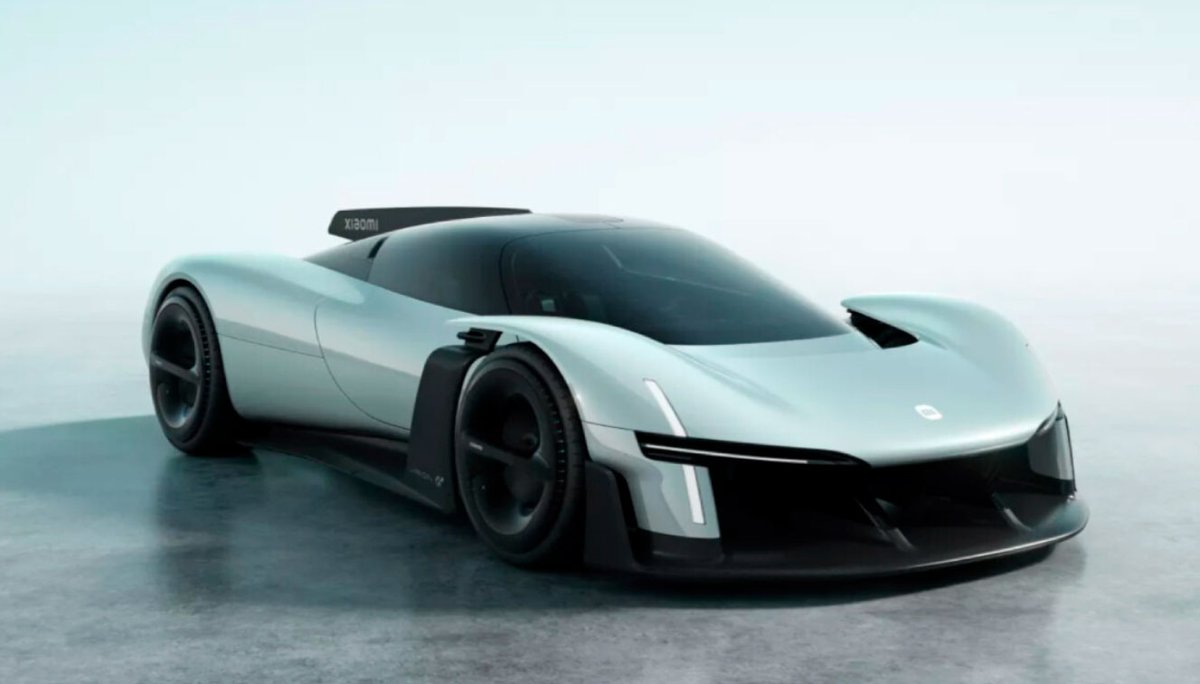 TrackDayMexico's tweet photo. Xiaomi desafía a Porsche y Tesla: Un hipercoche de casi 1,900 hp
 https://t.co/MjiCQWi7O0 https://t.co/1EF6Z8o5sE